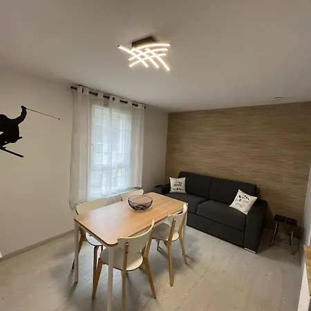 4 Pers, Pied Des Pistes, Wifi, Netflix, Lave-Vaisselle Apartment Les Deux Alpes Exterior photo