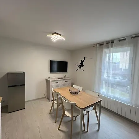 4 Pers, Pied Des Pistes, Wifi, Netflix, Lave-Vaisselle Apartment Les Deux Alpes Exterior photo