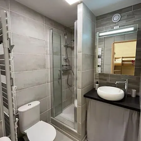 4 Pers, Pied Des Pistes, Wifi, Netflix, Lave-Vaisselle Apartment Les Deux Alpes Exterior photo
