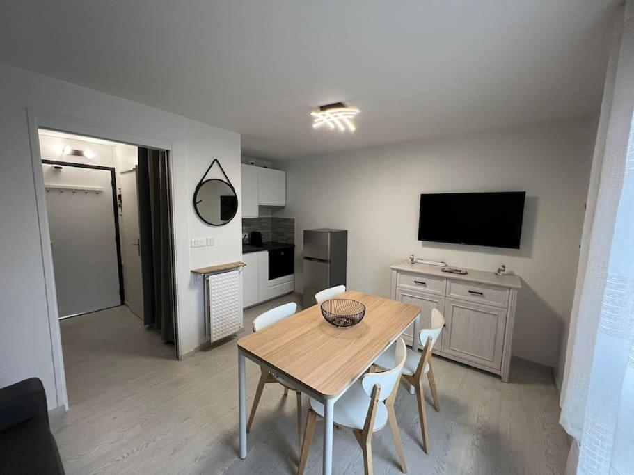 4 Pers, Pied Des Pistes, Wifi, Netflix, Lave-vaisselle Apartment