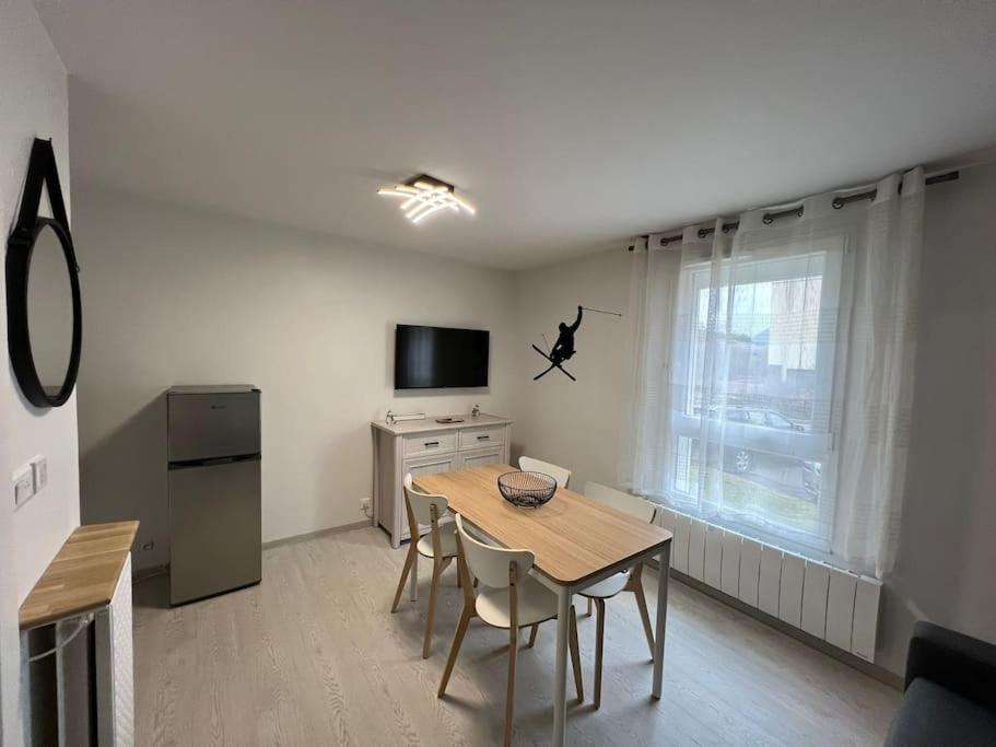 Apartment 4 Pers, Pied Des Pistes, Wifi, Netflix, Lave-vaisselle Les Deux Alpes
