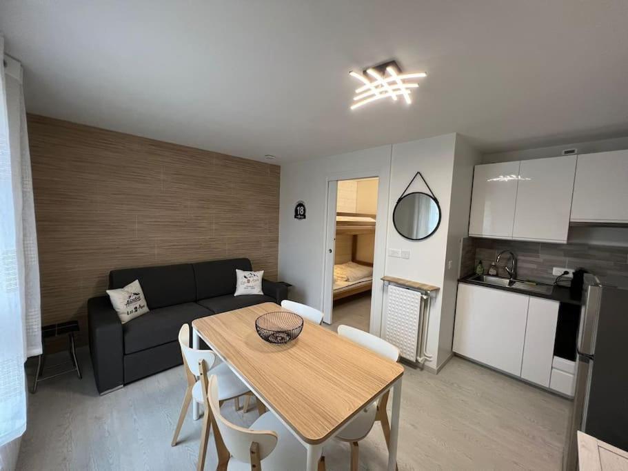 4 Pers, Pied Des Pistes, Wifi, Netflix, Lave-vaisselle Les Deux Alpes