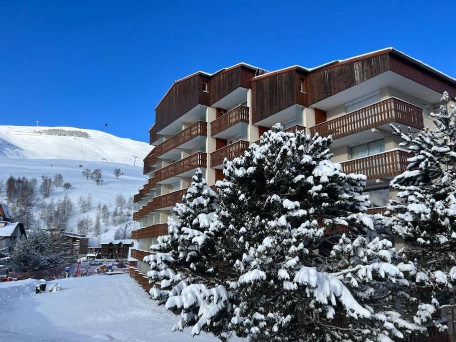 Apartment 4 Pers, Pied Des Pistes, Wifi, Netflix, Lave-vaisselle