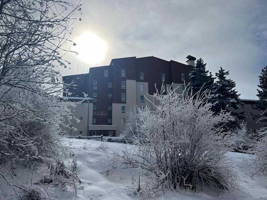 4 Pers, Pied Des Pistes, Wifi, Netflix, Lave-vaisselle Apartment